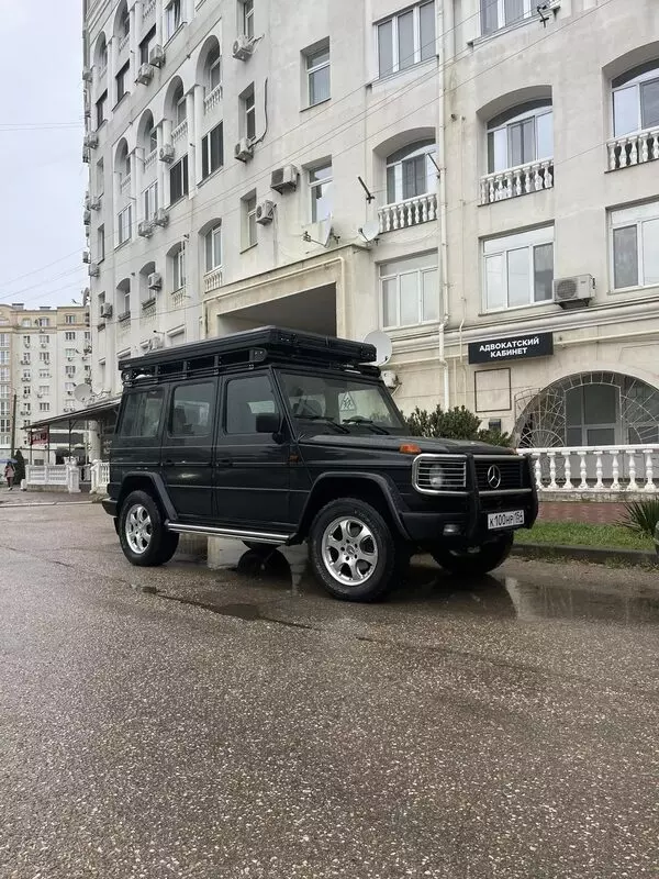 Джип-тур 2